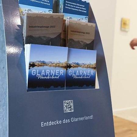 City Hotel Glarnerland Nafels Luaran gambar