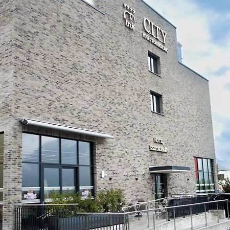 City Hotel Glarnerland Nafels Luaran gambar