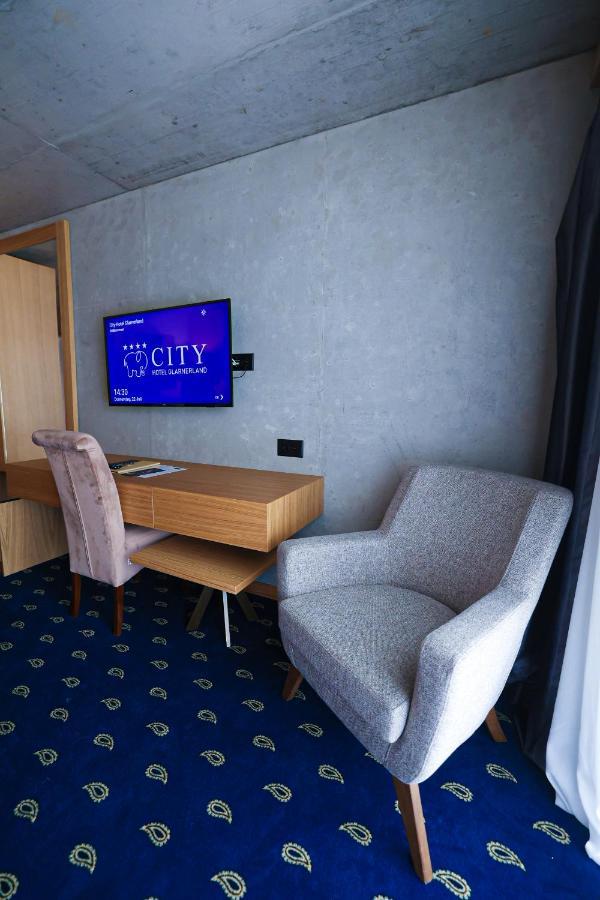 City Hotel Glarnerland Nafels Luaran gambar