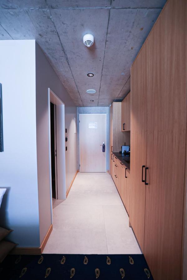 City Hotel Glarnerland Nafels Luaran gambar