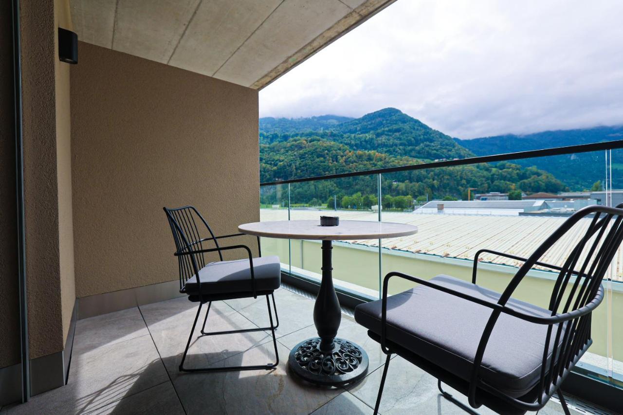 City Hotel Glarnerland Nafels Luaran gambar