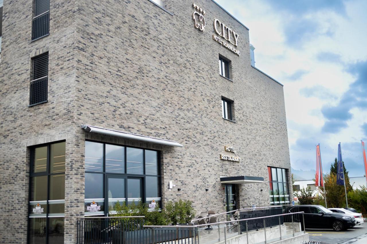 City Hotel Glarnerland Nafels Luaran gambar