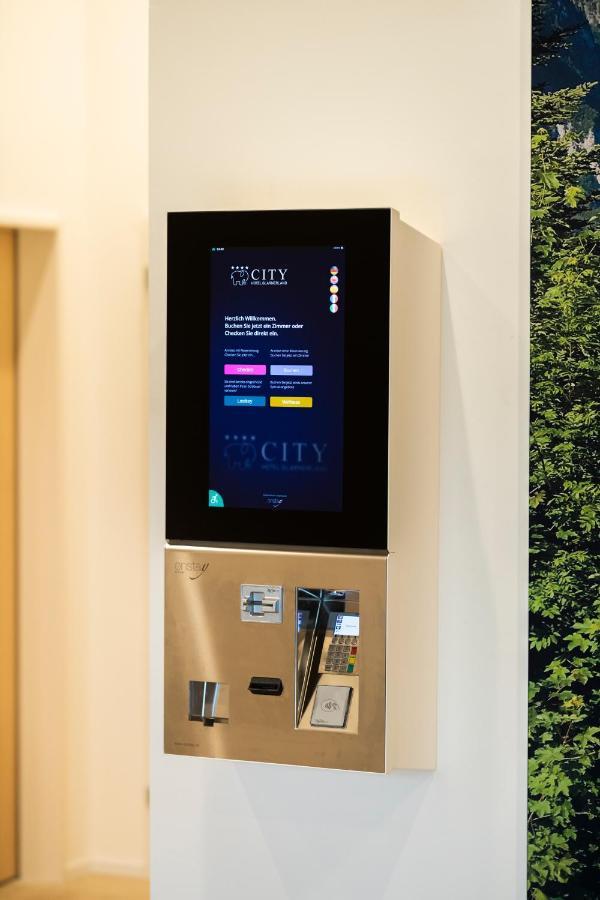 City Hotel Glarnerland Nafels Luaran gambar