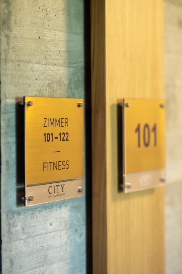City Hotel Glarnerland Nafels Luaran gambar