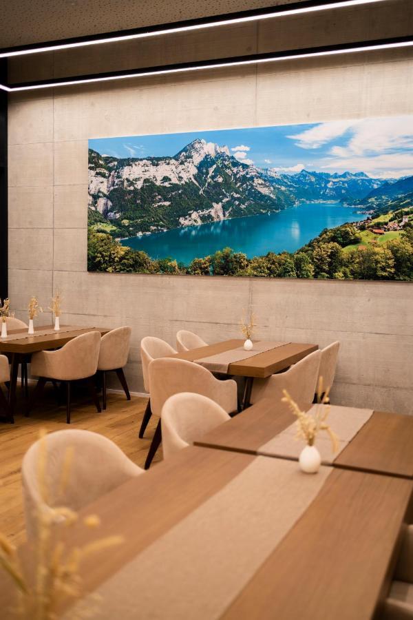 City Hotel Glarnerland Nafels Luaran gambar