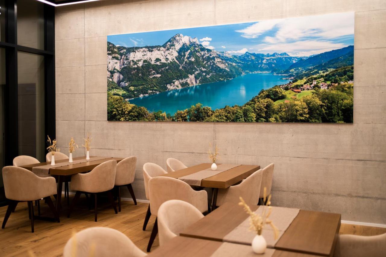 City Hotel Glarnerland Nafels Luaran gambar