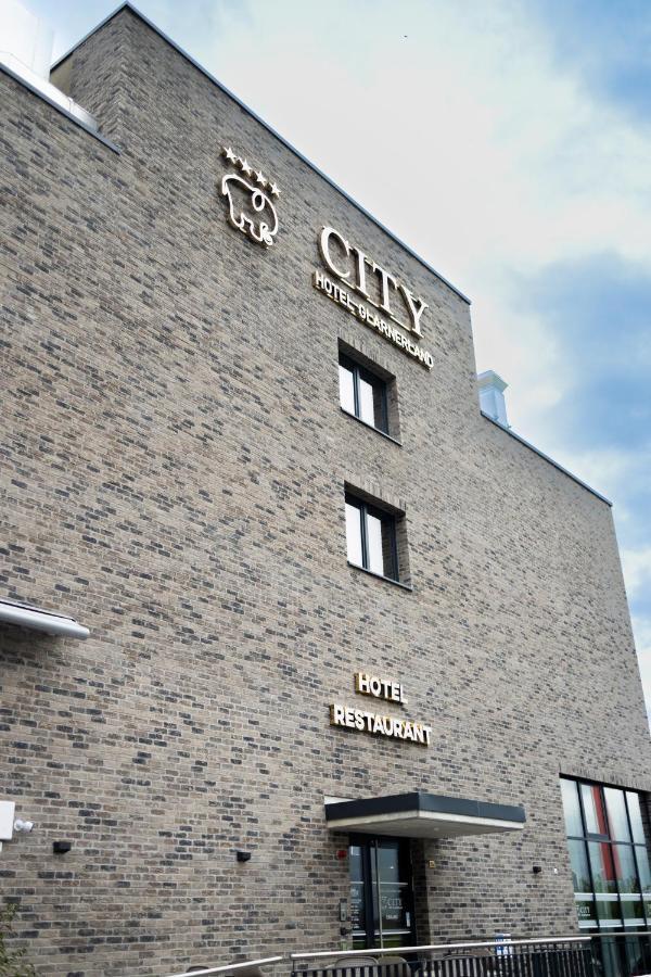 City Hotel Glarnerland Nafels Luaran gambar