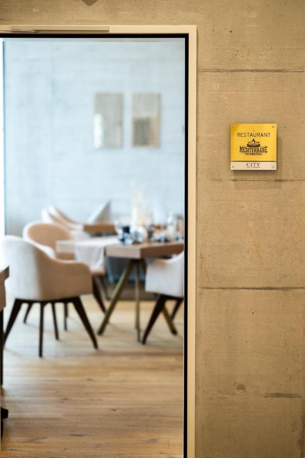City Hotel Glarnerland Nafels Luaran gambar